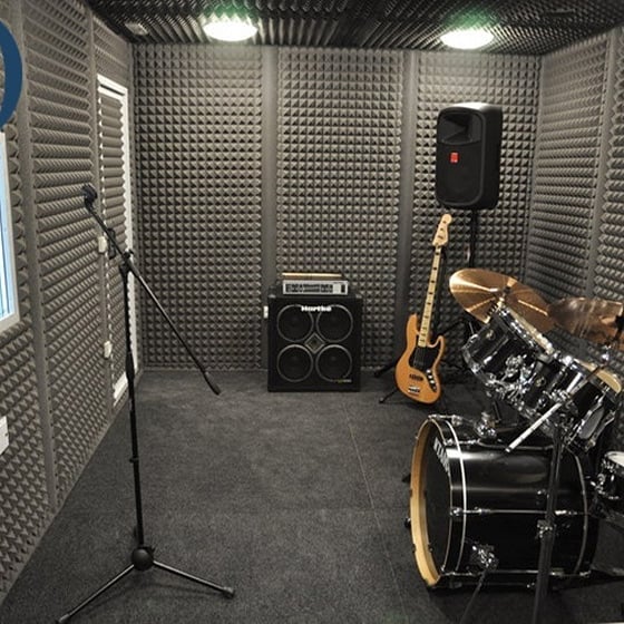 Ortak Duvar Ses izolasyonu