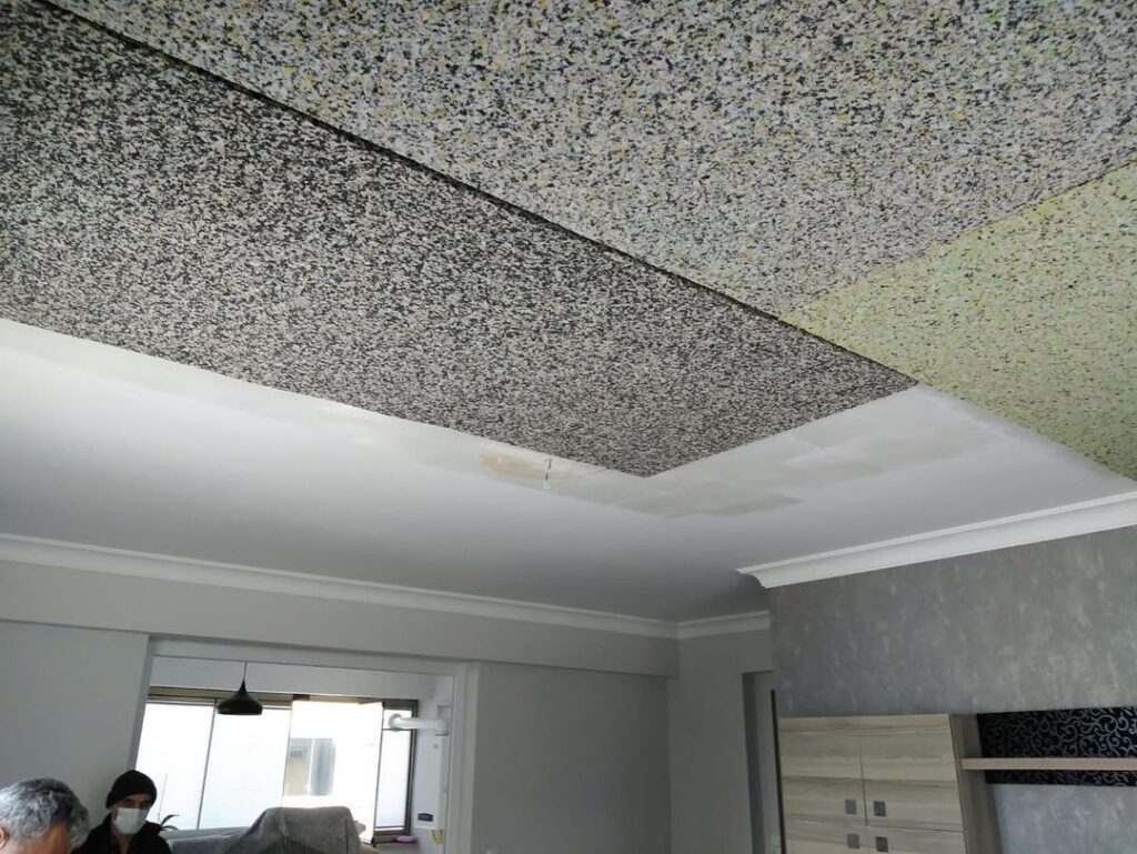 İzolasyon Ses Yalıtımı Ortak Duvar