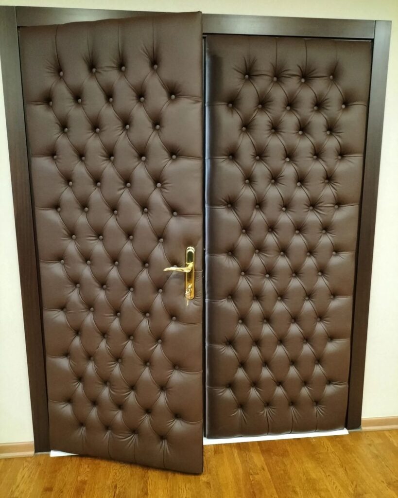 kapı ses yalıtımı