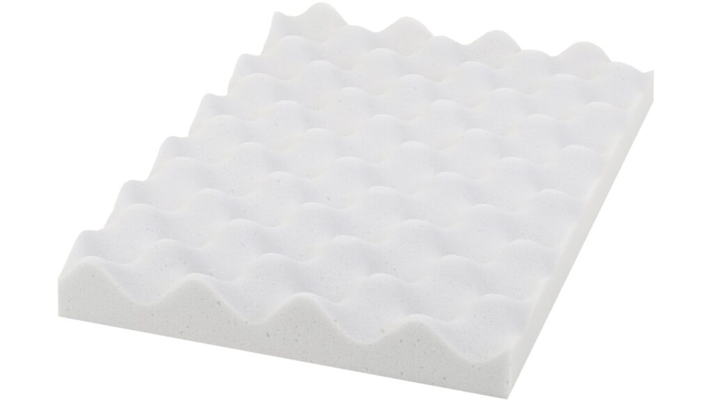 Beyaz Yumurta Sünger