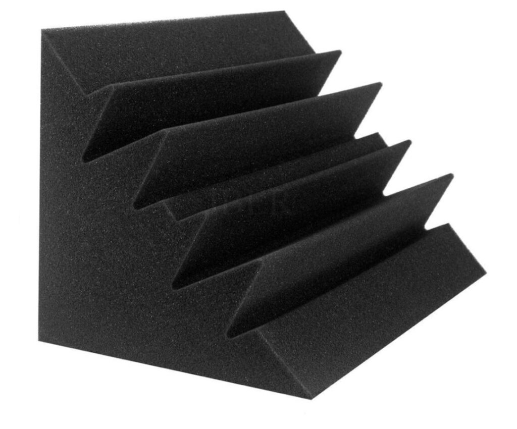 Akustik Bass Trap Bass Kapanı