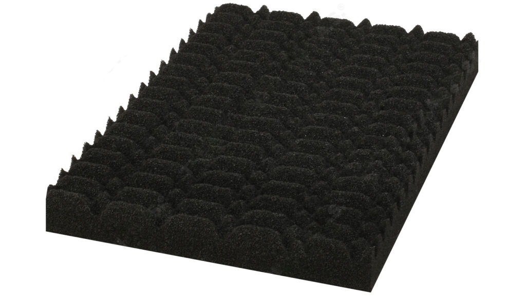 Akustik special sünger