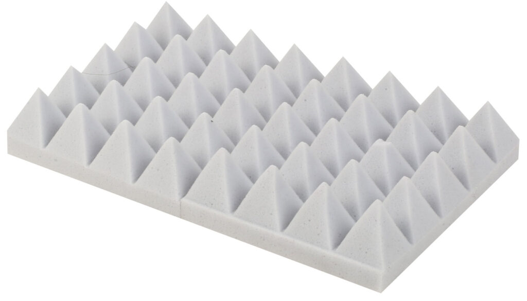 Basotect Piramit Sünger