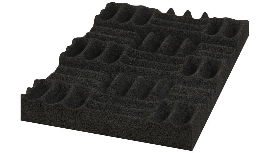 Akustik Labirent Sünger