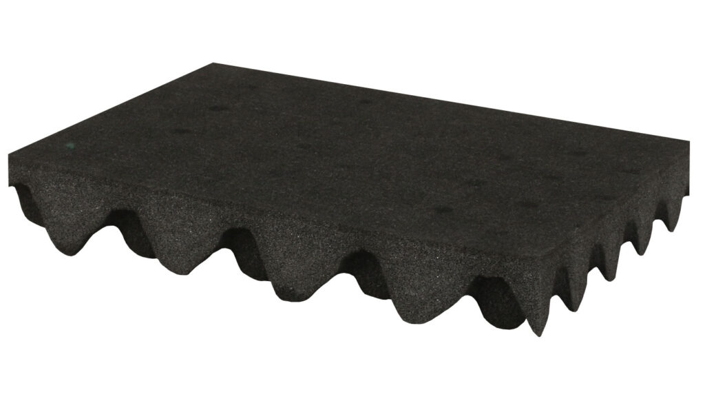 Akustik Yumurta Sünger